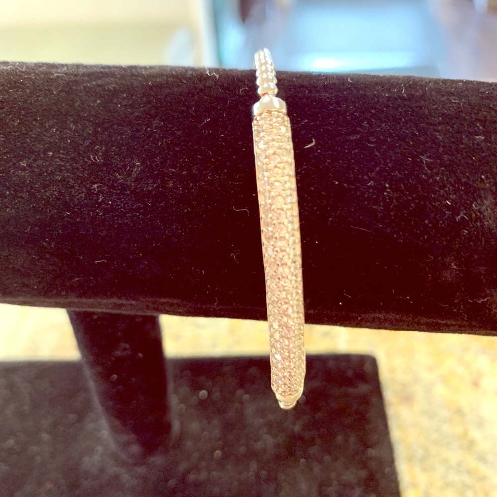 RHINESTONE BANGEL